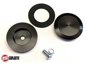 Billet Rear Wiper Blank / Bung Kit, Supra, 180SX, RX7, 300zx, caldina, civic! - Picture 1 of 13