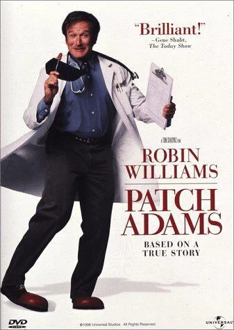 Patch Adams [DVD] [1999] [Region 1] [US Import] [NTSC] - Image 1 of 1