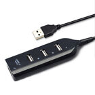  USB 2.0-Hub Mit 4 Anschlssen 4-Port-Daten-Hub USB-Hub USB-Splitter Steckdose