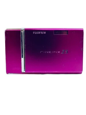 Cámara digital FUJIFILM FINEPIX Z5fd ROSA (NO ENCIENDE) 551 Foto 1 de 4
