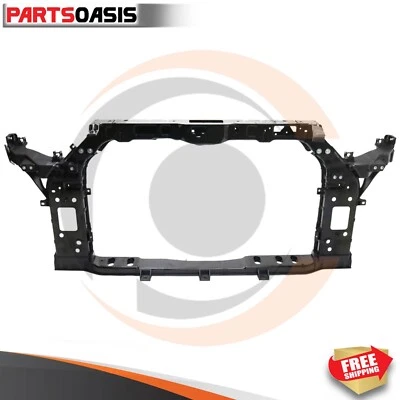 Conjunto de soporte de radiador para Kia Soul 2014 2015 2016 2017 Foto 1 de 4
