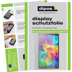 3x Screen Protector for Samsung Galaxy Tab S 8.4 T705 protection anti glare - Picture 1 of 5