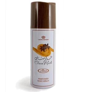 Desodorante Choco Musk - 200ML por Al Rehab | Cálido picante, ámbar, chocolate, almizcle, - Imagen 1 de 3
