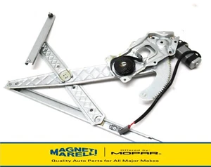 Power Window Motor & Regulator Assembly Front Left Ford F-150 Lincon Blackwood - Picture 1 of 8