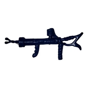 TMNT Groundchuck Blue Gun Teenage Mutant Ninja Turtles Ersatzwaffe Vintage - Bild 1 von 2