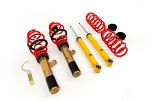 MTS Eibach coilover Street per VW Golf 5 incl. Variant GTI GTD R32 4WD - Foto 1 di 1