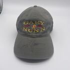 Casquette chapeau vintage signée dédicacée Gary P Nunn