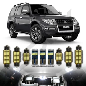 Interior Led Light Upgrade Kit For Mitsubishi Pajero - 2006-2020 - Picture 1 of 5