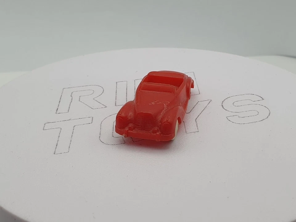 Mercedes 220S Cabrio 1/87 - Immagine 1 di 1