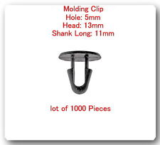(Lot 1000 Pc) Multi Purpose Molding Clip Retainer 90467-08004 Fits:Scion Toyota