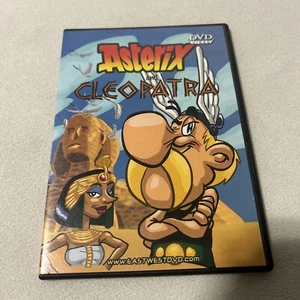 Asterix And Cleopatra Dvd East West Dvd - Picture 1 of 3