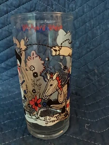 Raggedy Ann & Andy "Backyard Rodeo" Collector’s Drinking Glass - Picture 1 of 5