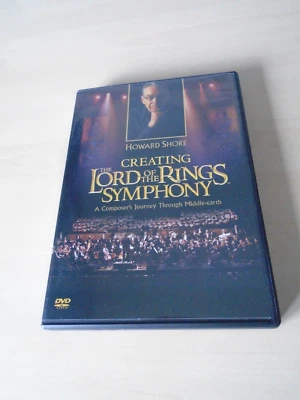 Creating The Lord of the Rings Symphony DVD - Image 1 of 3
