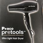 New Pebco Protools Ultra Light Professional 1875 Watt Hair Dryer.