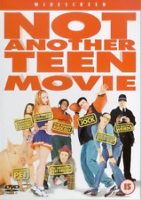 Not Another Teen Movie (DVD) Cherami Leigh Chris Evans (Importación USA)