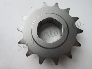 BSA B25 B44 B50 C25 GEARBOX 14T SPROCKET 57-4306 - Picture 1 of 2