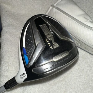 TaylorMade SIM Max Fairway 5 Wood 18° Ladies Right-Handed Graphite. W/HC. - Picture 1 of 7