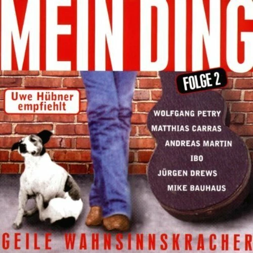 Mein Ding 2-40 geile Wahnsinnskracher (1999, BMG) Wolfgang Petry, Olaf .. [2 CD] - Bild 1 von 1