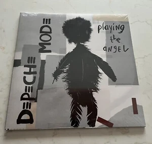 SEALED Depeche Mode Playing The Angel 2xLP 2005 Mute NEW Record 12" Vinyl - Picture 1 of 6