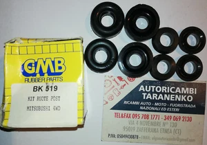 KIT GOMMINI GUARNIZIONI RUOTE POST. BK 519 MITSUBUSHI 4 WD - Imagen 1 de 1