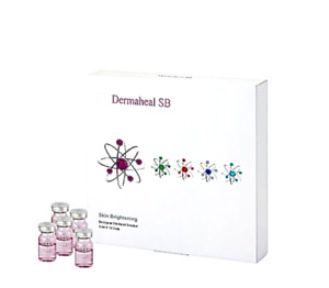 Dermaheal SB …..Skin Brightening serum new sealed box original Korea