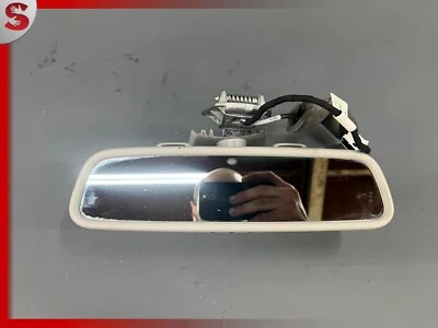 Espejo retrovisor interior 10-16 Mercedes-Benz E350 11026530 OEM Foto 1 de 4