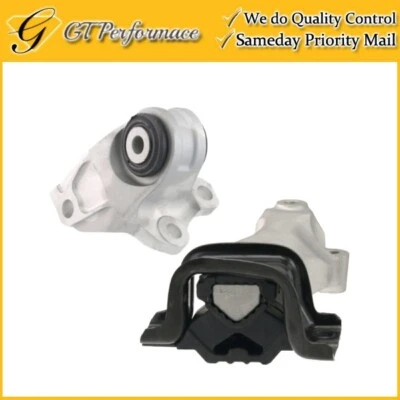 Conjunto de 2 peças de montagem de motor de qualidade para 2014-2021 Ram ProMaster 1500/2500/3500 - Imagem 1 de 4