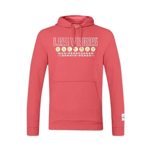 Red Bull Racing Mens Las Vegas Hooded Sweatshirt (XXL) - Picture 1 of 4