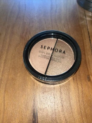 Sephora Golden Hour Highlighter Duo 06 Nightfall .28 oz Sealed - Image 1 of 2