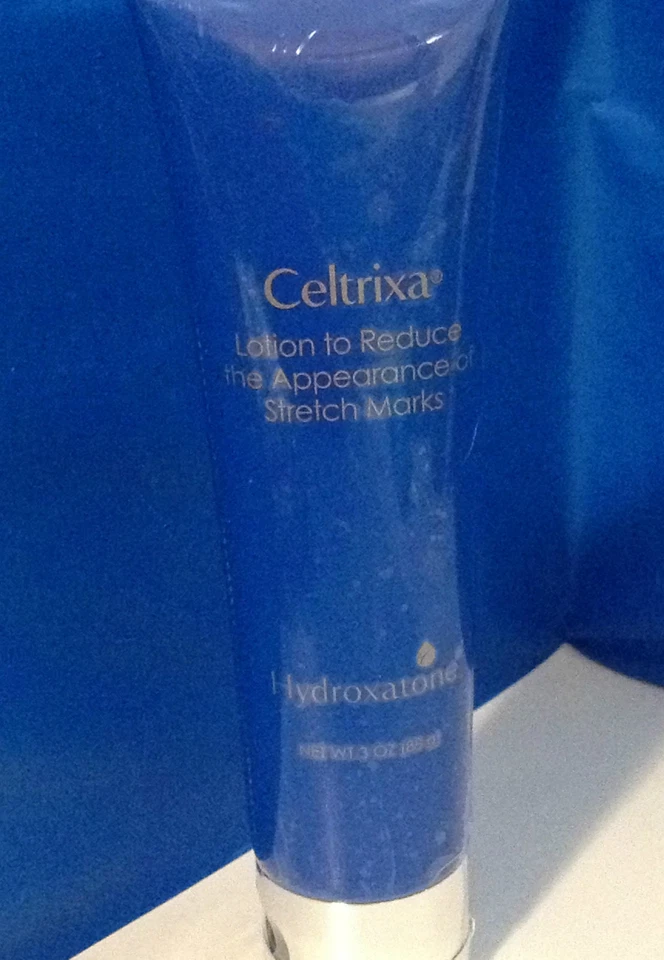 NEW & SEALED! HYDROXATONE CELTRIXA STRETCH MARK CREAM 3oz/88g - Image 1 of 1