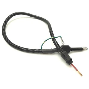 Simco Spring Loaded High Voltage Nozzle Cable 5.8KV 20" for S165 Power Supply - Picture 1 of 3