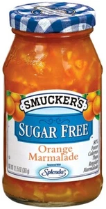 Smucker's Sugar Free Orange Marmalade - Picture 1 of 1