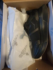 Talla 6m/7w - Hoka U Transport X Triple Negro - Imagen 1 de 6