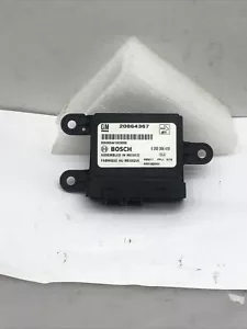 ๐ฏโ
2010 2011 2012 Buick Enclave Acadia Driver Assist Module 20864367 - Picture 1 of 3