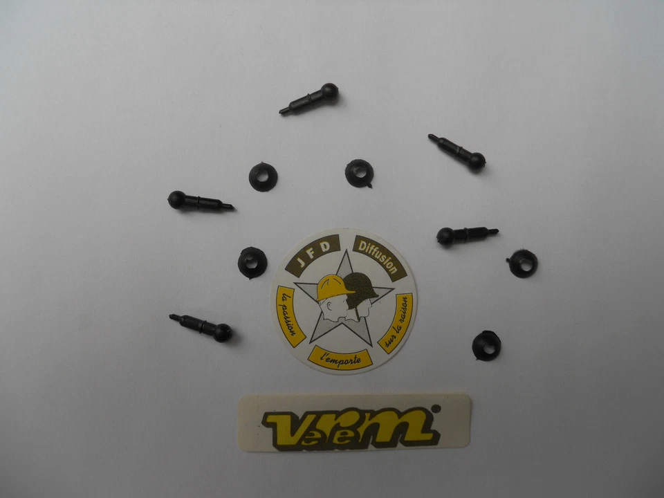 VEHICULE MILITAIRE SOLIDO VEREM ACCESSOIRES D'ORIGINE MITRAILLEUSES  SHERMAN M4  - Photo 1/1