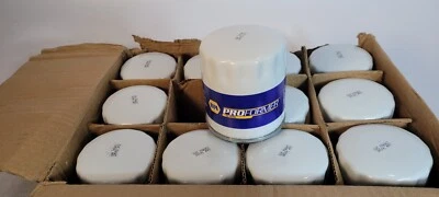 CAJA DE 12 filtros de aceite NAPA Proformer 27060MP Foto 1 de 4