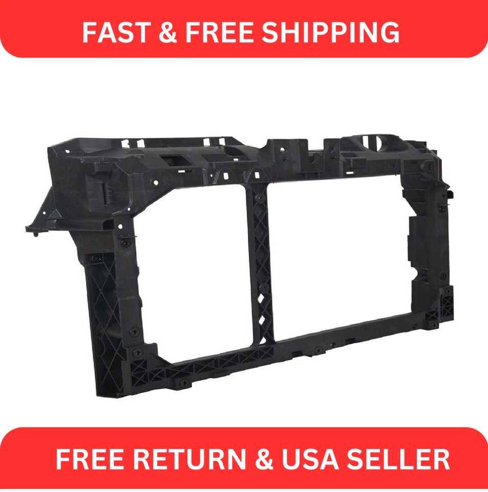 Nuevo conjunto de soporte de radiador para Ford Fiesta 2011-19 sedán hatchback FO1225202 Foto 1 de 4