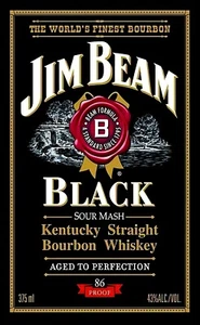 JIM BEAM Banner Bourbon Whisky Bar Bandera Cartel Cueva Bandera Colgante de Pared D1 - Imagen 1 de 1