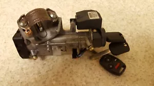 Ignition Lock Cylinder Switch OEM FOR 03 - 07 Honda Accord With 3 keys+ antenna - Picture 1 of 6