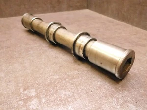 KAWASAKI ZX9R FRONT WHEEL SPINDLE E1 E2 - Picture 1 of 11