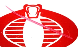 Mobile Suit Gundam Seed Weapon Saber Blade Energy 4" Inches - Picture 1 of 1