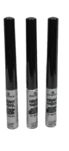 3 Pack - essence Vibrant Shock Lash & Brow Gel Mascara, #02 Sparkle On CLO46 OF2 - Picture 1 of 2