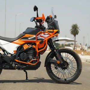 Crash Guard Fit for KTM 390 ADVENTURE X (2025) - Picture 1 of 2