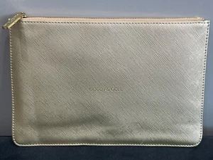 NEW KATIE LOXTON "GOOD AS GOLD" POUCH - Picture 1 of 10