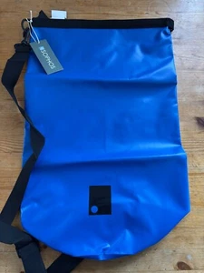 Sophos Borsa Sacco Secco Impermeabile 20L Blu Nuova con etichette - Foto 1 di 5