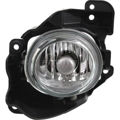 New Front Left Fog Lamp Assembly 2010-2013 Fits Mazda 3 4-Door MA2592118 - Image 1 of 4