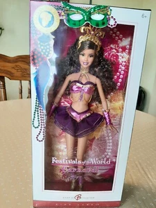 Barbie Festivals Of The World Carnaval - Bild 1 von 4