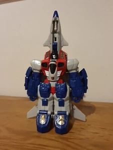 Transformers Power Of The Primes Starscream Voyager Hasbro - incomplete - Picture 1 of 8