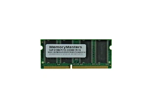 512MB PC133 SODIMM Memory Ram for Gateway solo 200 200STM M1200 1450 5350 9500 - Picture 1 of 1