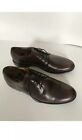 Marc Jacobs Collection Brown Leather Oxfords Size 12 $695